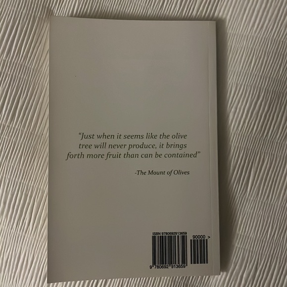 Author signed book-The Mount of Olives: 11 Declarations to an Extraordinary Life - Picture 6 of 6